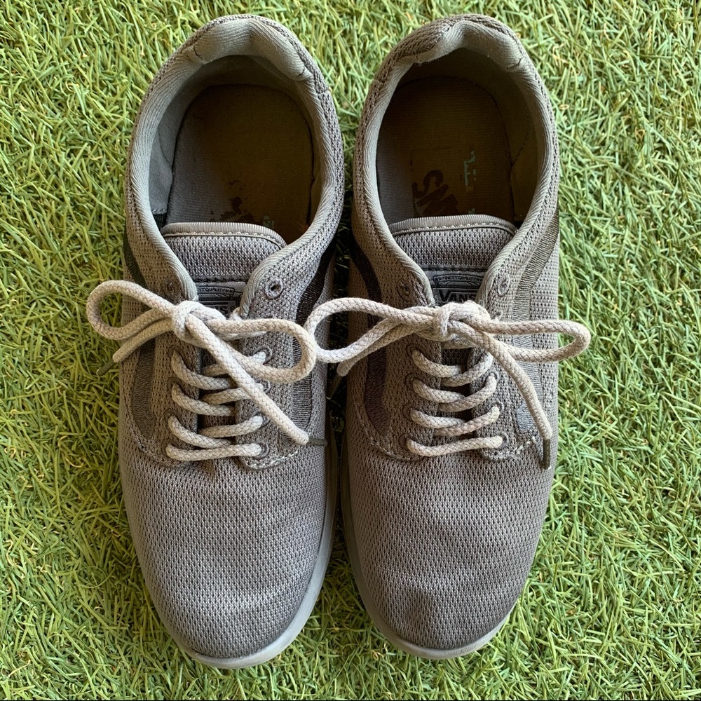 Gray Vans - Picture 2 of 6